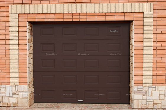 Гаражные ворота Doorhan серии rsd02 (5400х2700)