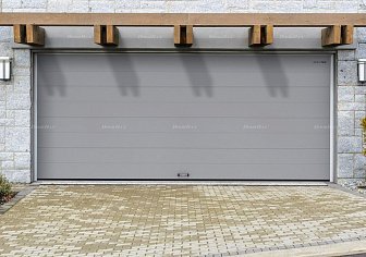 Гаражные ворота Doorhan серии rsd02 (5000х2500)